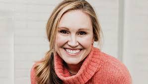 Jennie Allen's Instagram, Twitter & Facebook