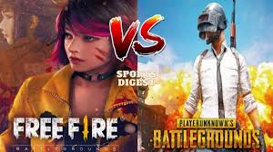 Free fire is the ultimate survival shooter game available on mobile. Free Fire Vs Pubg Mobile Kr For 4gb Ram Phones Which Is Better