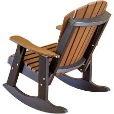 Wildridge Outdoor Heritage High Fan Back Rocking Chair Lead Time To Ship 6 To 8 Weeks Rocking Chair Rocking Chair Plans Adirondack Rocking Chair