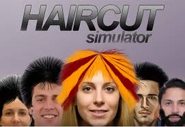 Link on the detailed video. Haircut Simulator