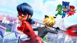 Looking for the best wallpapers? 5595534 1280x720 Miraculous Tales Ladybug Cat Noir Wallpaper For Desktop Cool Wallpapers For Me