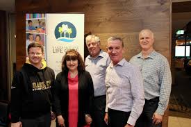 Born and raised in high river, mayor snodgrass has deep. Charity Sleep Out Shoots For The Stars Ourcommunity Com Au