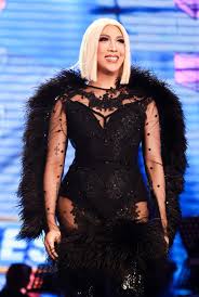 All Our Favorite Looks Of Vice Ganda In Idol Philippines Vice Ganda Michael Cinco Gowns Celebrities