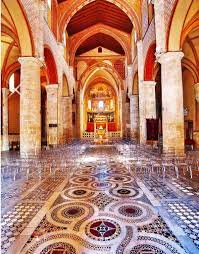 La cattedrale, costruita tra il 1071 e il 1105, conserva pressochè immutato il suo carattere i1 palazzo civico, costruito tra il 1159 e il 1163 da jacopo da iseo venuto ad anagni con la delegazione della. La Cattedrale Di Anagni Custode Della Sistina Del Medioevo Itfrosinone