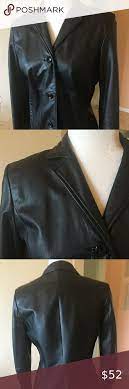 Real Leather At Loft Green Faux Leather Jacket Purple Leather Jacket Leather Jackets Women