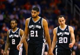 Timothy theodore duncan (born april 25, 1976 in christiansted, st. Tim Duncan Goodbye And Good Riddance
