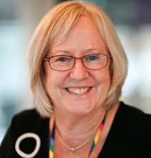 Carolyn Downs: 'An emergency suited our style'