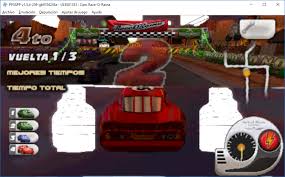 Cars race o rama is just one click away! White Overlap In Cars Race O Rama Issue 9850 Hrydgard Ppsspp Github