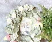 Polyresin Flowers - Etsy