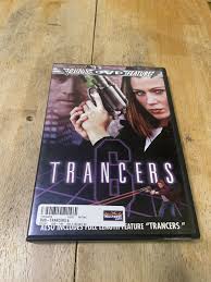 TRANCERS/TRANCERS 6 Double Feature (DVD) Tim Thomerson , Helen Hunt Full  Moon