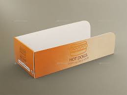 Hot Dog Tray Mock Up Ad Tray Affiliate Mock Dog Hot Showcase Hot Dogs Hot Dog Cart Hot