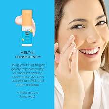 Amazon.com: Elizabeth Mott Sure Thing Vitamin C Eye Cream