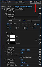 When you add text in premiere pro, it creates a graphic layer. Adobe Premiere Pro Cc 2018 The New Font Menu Larry Jordan