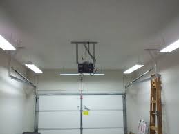 Choosing Garage Lighting Ideas Whether Interior Or Exterior Can Be Tricky In A Garage We Ll Give You Garage Lighting Garage Light Fixtures Led Garage Lights