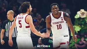 stanford basketball Picture