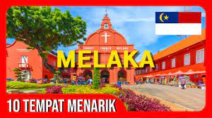 Tempat ini sememangnya tempat wajib untuk peminat 'coconut shake' jika anda datang ke sini. 10 Tempat Menarik Di Melaka Youtube