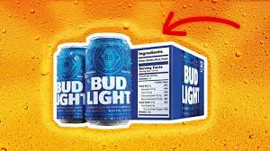 Bud Light S Nutrition Labels Are Bad News For Craft Beer Nutrition Labels Beer Education Bud Light