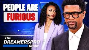 Frustration Erupts Over The Internet After ESPN Fires Jalen Rose But Keeps  Malika Andrews