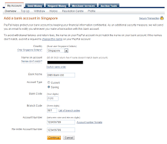 This is electronic fund transfer payment method. Dbs Bank Ltd Singapore Singapore Bank Swift Code Induced Info