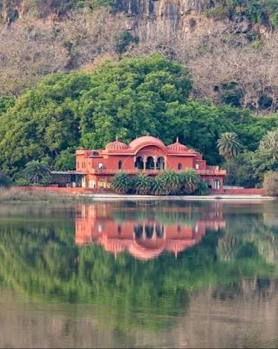 Jogi Mahal Ranthambore