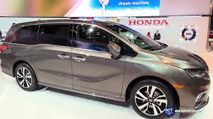 Honda Odyssey 2018 Colors Motavera Com