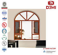 Multifunctional Aluminum Windows and Doors Aluminium Golden ...