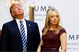 President donald trump, and the only child with his second wife, marla maples. Tiffany Trump Reportedly Feels Awkward Around Her Father Vanity Fair