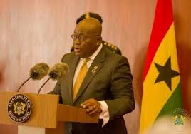The last state of the nation address of a most unorthodox president: Sona 2021 Ghanaian President Delivers State Of The Nation Address News Ghana