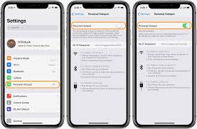 How do i find my hotspot password ? Iphone How To Use A Personal Hotspot And Change Passwords 9to5mac