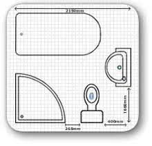 40 square feet is enough color: Bathroom Dimensions Standard Shower Sizes Bathtub Sizes Toilet Dimensions Other Important Measurements For Bathrooms Ada Bathroom Requirements Log Homes Guide