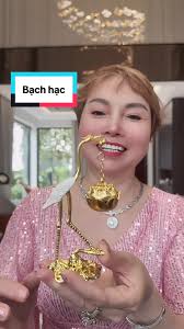 Lư hương bạch hạc kim liên giá tốt