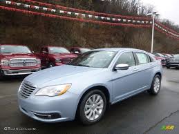 Image result for Crystal Blue 2014 Chrysler