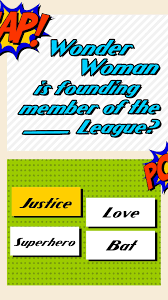Perhaps it was the unique r. Superhero Trivia Questions And Answers For Android Apk Download