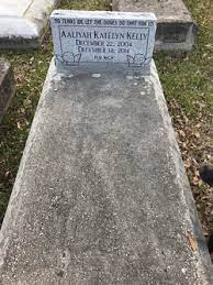 Gemini aaliyah — grave of the fireflies (feat. Aaliyah Katelyn Kelly 2004 2014 Find A Grave Memorial