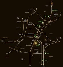This enclave is uniquely defined by its 3 elements. M Oscar Sri Petaling Mah Sing Group