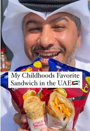 ‼️My Childhoods Favorite Sandwich in the UAE! So this is my opinion: This  sandwich should be known all over the world! I hope Gordon Ramsey will  watch this video and try this one day! Let me know if ...