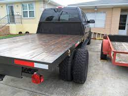 New First Welding Project Flatbed Custom Truck Beds Truck Flatbeds Flatbed Truck Beds