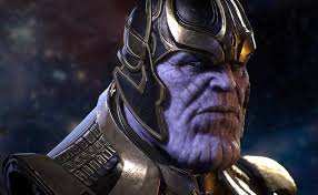Artstation Thanos Smile Z Thanos Face 3d Face Weekend Is Over
