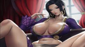 blackbeard one piece hentai - One Piece Porn