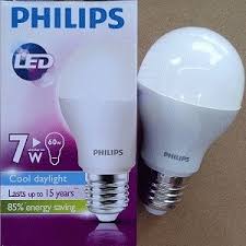 Kap lampu tki cover acrilic 1x36watt led 1x16 w 120cm 1 lampu philips: Lampu Led Philips 7 Watt Life Time Sampai 15 Tahun Garansi 1 Tahun Shopee Indonesia