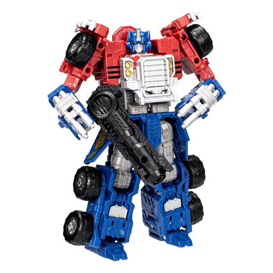 Mua bán (NOBOX) LEGACY EVOLUTION ARMADA UNIVERSE OPTIMUS PRIME