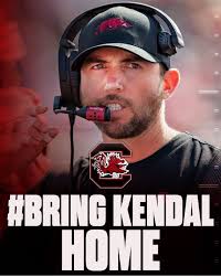 South Carolina head coach dismissed