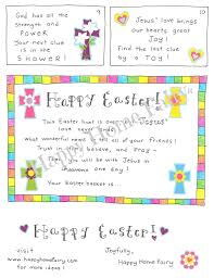 Great activity for hiking, going to the park, or even exploring your own backyard. Christ Centered Easter Morning Scavenger Hunt For Preschoolers Free Printable Happy Home Fairy