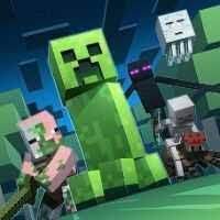 Minecraft Pe 1 16 0 2 Descargar Apk Gratis Para Android Minecraft Juegos De Minecraft Jugar Minecraft