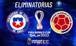 Eliminatorias sudamericanas | cuándo y a qué hora juega chile sus partidos rumbo a qatar 2022. En Vivo Chile Vs Colombia Eliminatorias Sudamericanas Rumbo A Qatar 2022