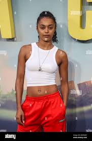 London, UK. 24th June, 2024. Jasmine Jobson attends the UK premiere of  Supacell at Odeon Luxe West End in London. Credit: SOPA Images  LimitedAlamy Live News Stock Photo - Alamy