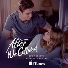 Aftermovie Shared A Photo On Instagram Watch The Best Selling Phenomenon S Next Chapter In Us Theatres And On Di In 2020 Romantic Movies Sweet Boyfriend After Movie