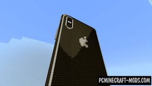 Enjoy modding free of ads and distractions. Iphone X Redstone Minecraft Pe Map 1 5 0 1 4 0 1 2 13 Pc Java Mods