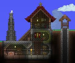 Creative Home Design Terraria House Design Terraria House Ideas Terrarium