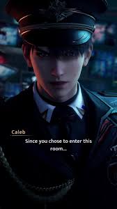 Tainted Cut Caleb Full